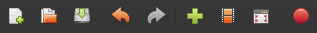 toolbar